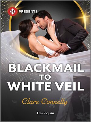 cover image of Blackmail to White Veil